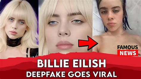 سكس billie eilish|فيديوهات Billie eilish deepfake christmas full سكس مسربة مجانا